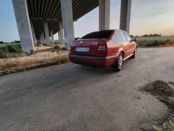 Škoda Octavia 1.9TDI - 2