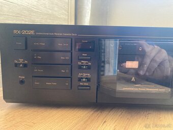 Nakamichi RX-202E - 2