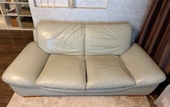 Predám koženú sedačku - 2