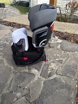 Detská autosedačka - 2