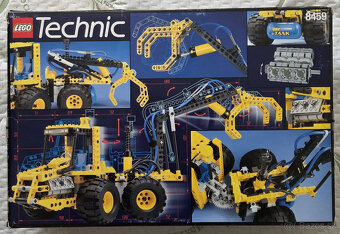Lego Technic 8459, 90 roky, Na predaj - 2