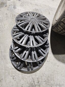 Zimné pneumatiky 195 65 R15 - 2