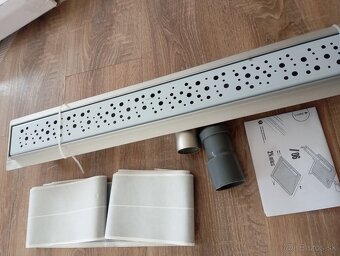 Sprchový žľab 70cm - 2