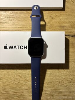 Apple Watch SE (Gen. 2) GPS + Cellular 44mm - 2