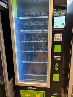 Predam Nový automat značky TCN - 2