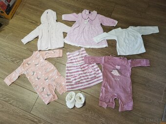 Oblečenie pre dievčatko - 2