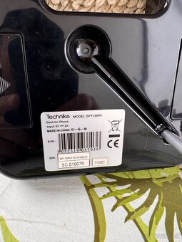 Dockovacia stanica Technika SH113IPH - 2