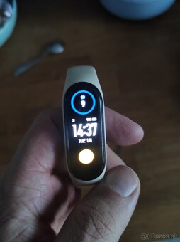 Predám xiaomi smart band 6 - 2