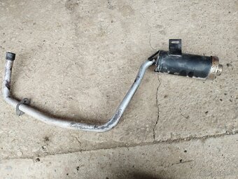 ATV 110 125 diely - 2