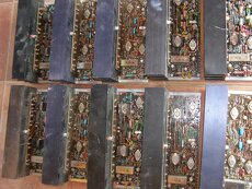 Transformátory výstupné TESLA,100W,sieťové 400W,AUJ637... - 2