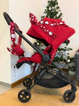 Cybex mios 3.0 petticoat red - 2