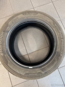 2x Letná pneu 235/55 r18 - 2