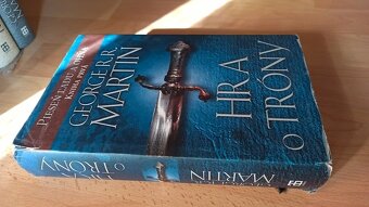 Pieseň ľadu a ohňa ,už len 1.časť ostala - 2