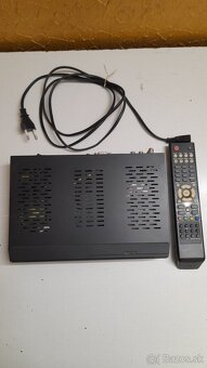 Satelitný prijímač - 2