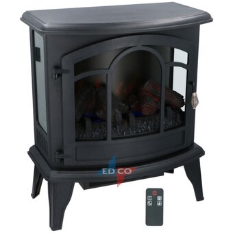 Predám elektricky 3D LED Krb VICENZA - 2