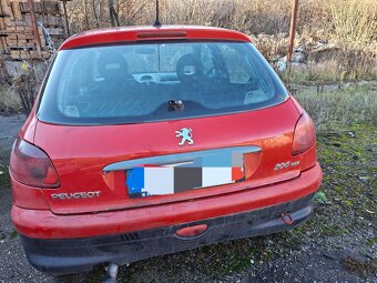 Peugeot 206 1.4hdi - 2