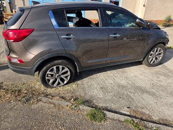 Kia sportage 3 1,6gdi 99kw - 2