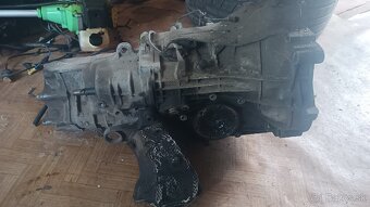 Prevodovka Audi, Passat B5 1.8 b - 2