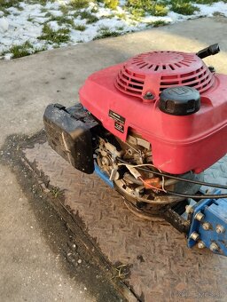 Motor Honda gcv 160 - 2