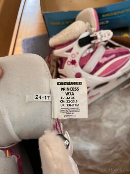 Dievčenské korčule - 2