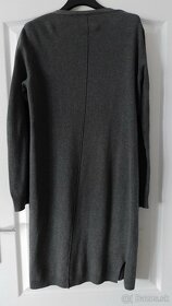 Tehotenský kardigan a top - 2
