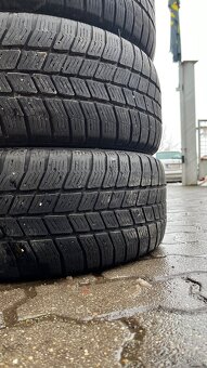 Zimné 205/55 r16 50€ sada - 2