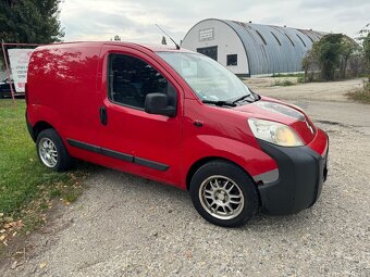 Predám Citroen Nemo Automat - 2