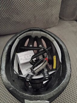 Cyklistická prilba - 2