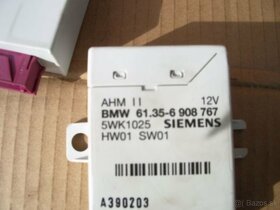 bmw riadiaca jednotka x5 e53 e39 - 2