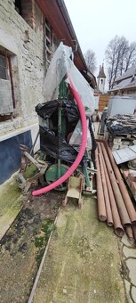 Rámová píla (gater) RP400 - 2