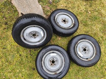 Predam kolesa CX - 2