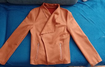 Dámske sačká a bundička v.S - 2