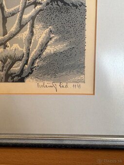 Ladislav Boťanský - Zima - 2