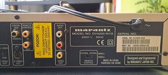 DVD MARANTZ - 2