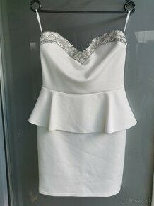 Peplum saty Atmosphere - 2