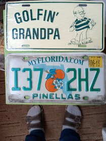 Autoznacky štátu Illinois-USA - 2