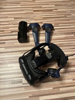 Virtuálna realita HTC Vive Pro 2 - 2
