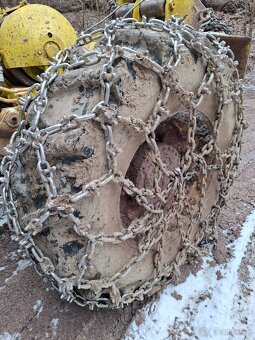 Zaberove reťaze - 2