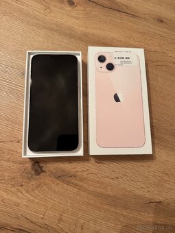 Apple iPhone 13 128GB Pink - 2