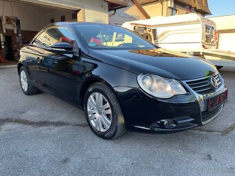 VW EOS 2,0 TDI 103KW CR DSG Edition 2010 - 2