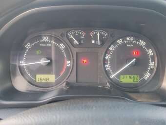 Predam Škoda Octavia 1.9 TDI 66KW - 2