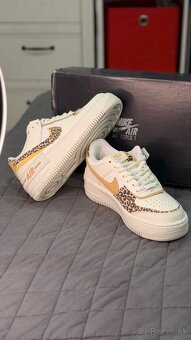 Nike Air Force 1 Shadow Leopard - 2