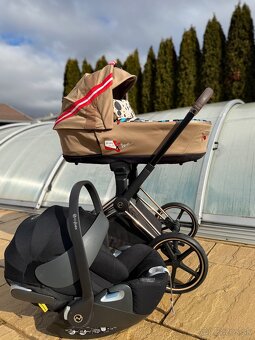 Cybex priam 4.0 kurkova - 2