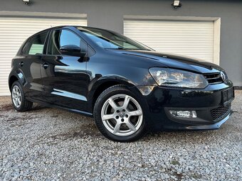 VOLKSWAGEN POLO 1,2 BENZIN,MODEL 2012,131000KM - 2