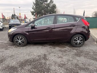 Ford Fiesta / rok 2010 - 2