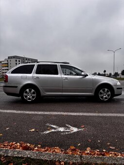 Octavia 2 2TDI 2008 6/AT - 2