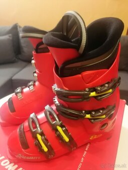 Lyžiarky Dolomite J82 39-40 - 2