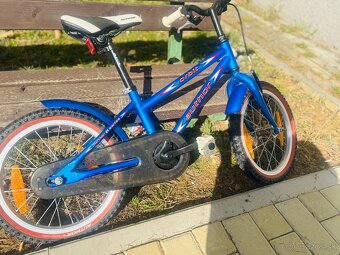 Detský bicykel 16” - 2