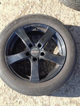 Hlinikové disky 5x112 R16 - 2