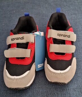 Chlapčenské tenisky veľ.28 - 2